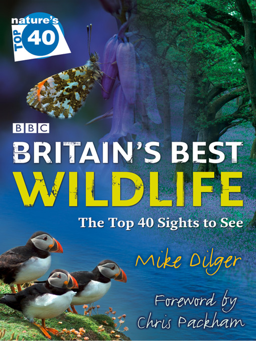 Title details for Nature's Top 40 by Mike Dilger - Available